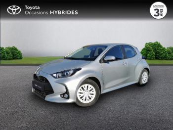 TOYOTA Yaris 116h Dynamic Business 5p + Programme Beyond Zero Academy MY22 29071 km à vendre
