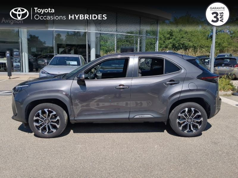 TOYOTA Yaris Cross d’occasion à vendre à MONTFAVET chez VDA (Photo 3)