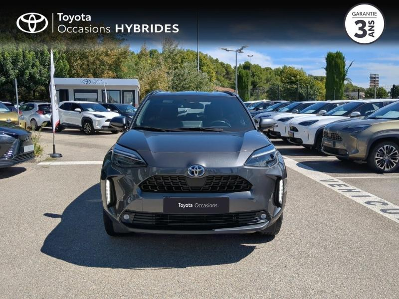TOYOTA Yaris Cross d’occasion à vendre à MONTFAVET chez VDA (Photo 5)