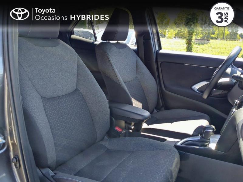 TOYOTA Yaris Cross d’occasion à vendre à MONTFAVET chez VDA (Photo 6)