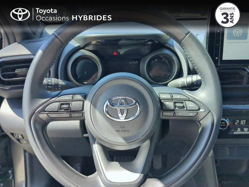 TOYOTA Yaris Cross d’occasion à vendre à MONTFAVET chez VDA (Photo 9)