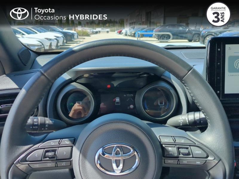 TOYOTA Yaris Cross d’occasion à vendre à MONTFAVET chez VDA (Photo 13)