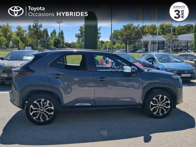 TOYOTA Yaris Cross d’occasion à vendre à MONTFAVET chez VDA (Photo 17)