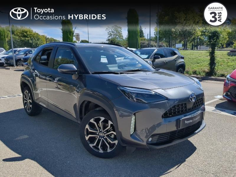 TOYOTA Yaris Cross d’occasion à vendre à MONTFAVET chez VDA (Photo 19)