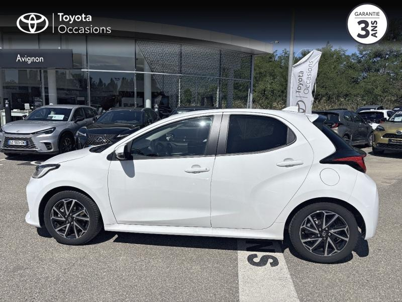 TOYOTA Yaris d’occasion à vendre à MONTFAVET chez VDA (Photo 3)