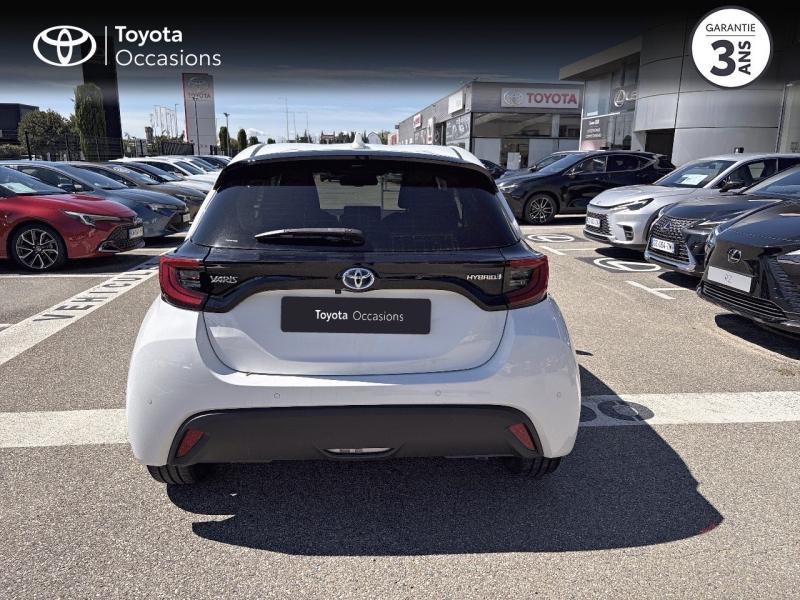 TOYOTA Yaris d’occasion à vendre à MONTFAVET chez VDA (Photo 4)
