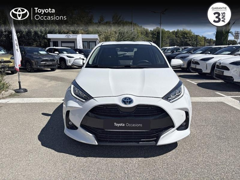 TOYOTA Yaris d’occasion à vendre à MONTFAVET chez VDA (Photo 5)