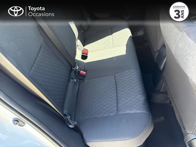 TOYOTA Yaris d’occasion à vendre à MONTFAVET chez VDA (Photo 7)