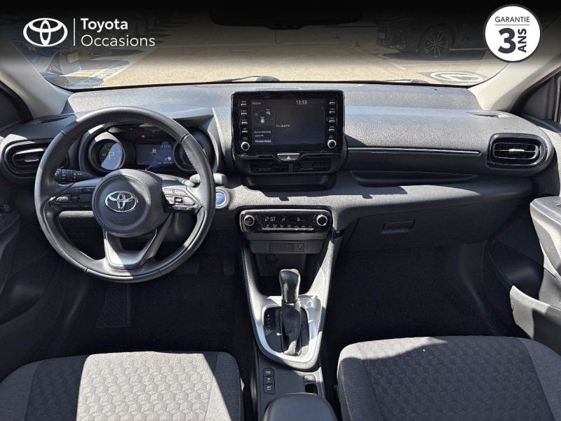 TOYOTA Yaris d’occasion à vendre à MONTFAVET chez VDA (Photo 8)
