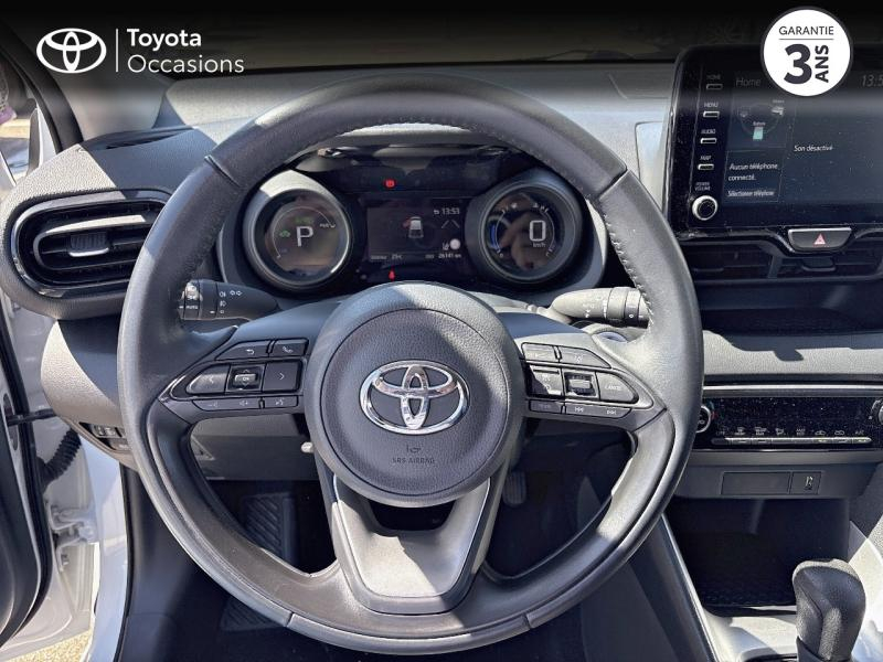 TOYOTA Yaris d’occasion à vendre à MONTFAVET chez VDA (Photo 9)