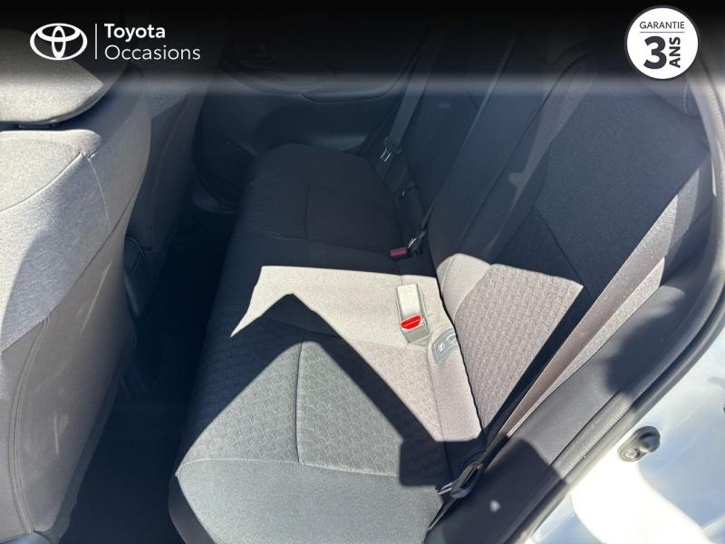 TOYOTA Yaris d’occasion à vendre à MONTFAVET chez VDA (Photo 12)