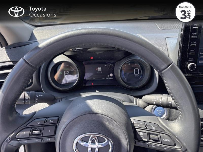 TOYOTA Yaris d’occasion à vendre à MONTFAVET chez VDA (Photo 13)