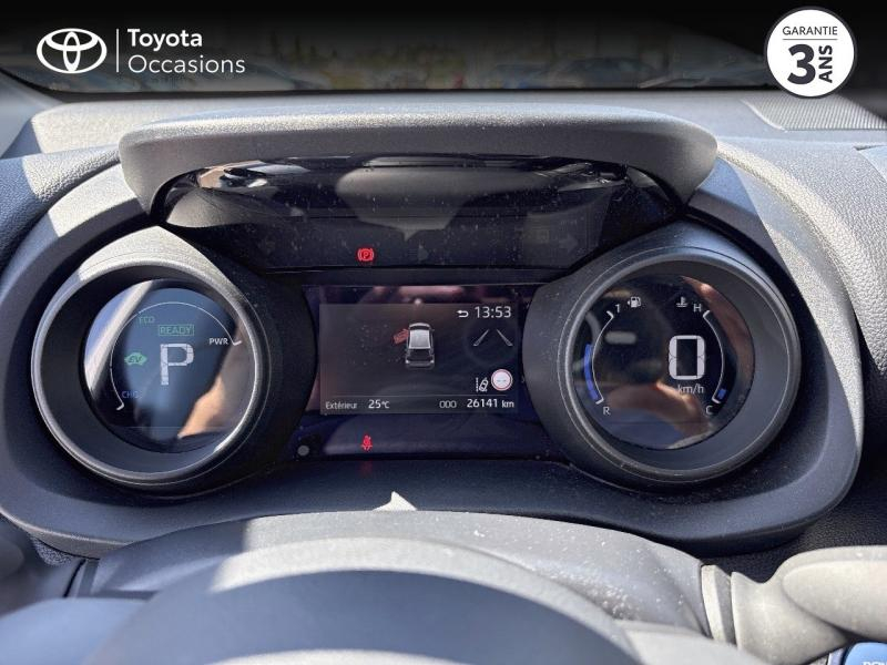 TOYOTA Yaris d’occasion à vendre à MONTFAVET chez VDA (Photo 14)