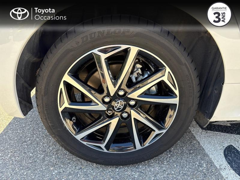 TOYOTA Yaris d’occasion à vendre à MONTFAVET chez VDA (Photo 16)