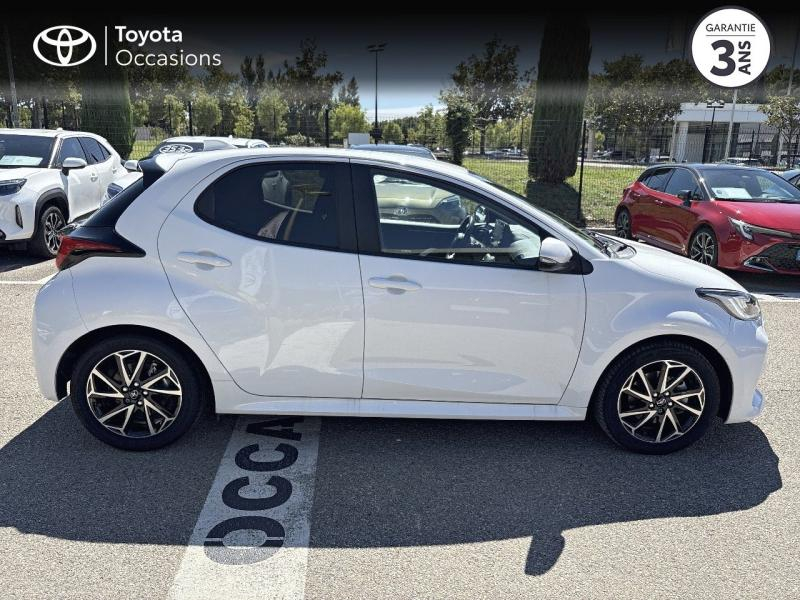 TOYOTA Yaris d’occasion à vendre à MONTFAVET chez VDA (Photo 17)