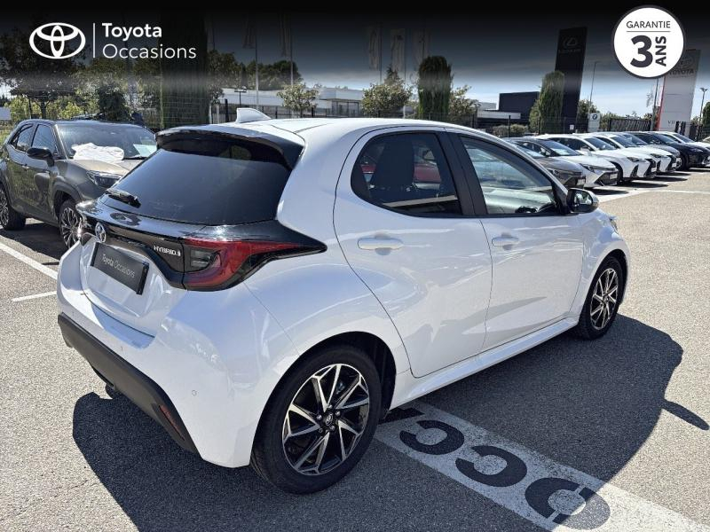 TOYOTA Yaris d’occasion à vendre à MONTFAVET chez VDA (Photo 18)