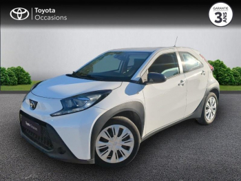 TOYOTA Aygo X d’occasion à vendre à MONTFAVET