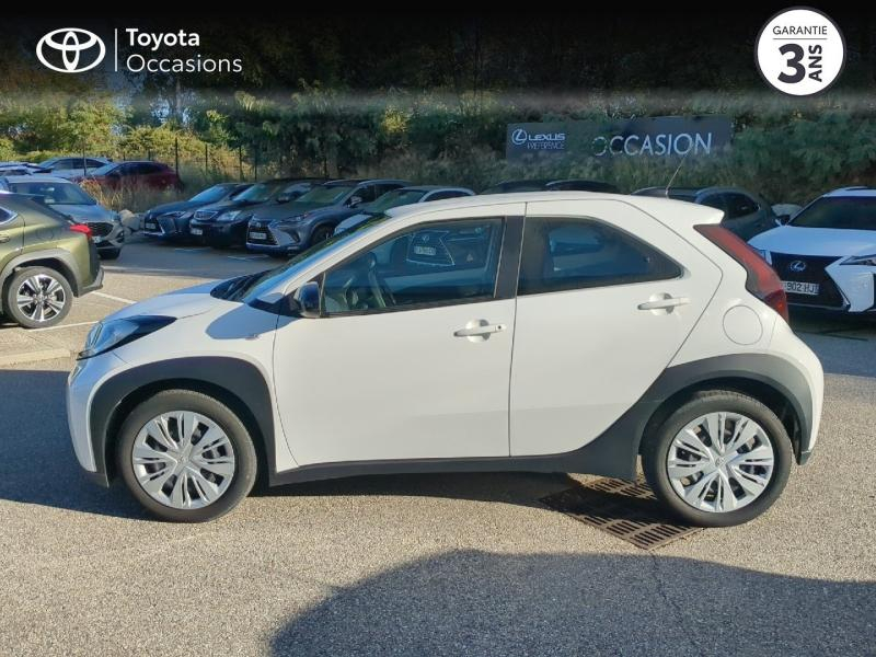 TOYOTA Aygo X d’occasion à vendre à MONTFAVET chez VDA (Photo 3)