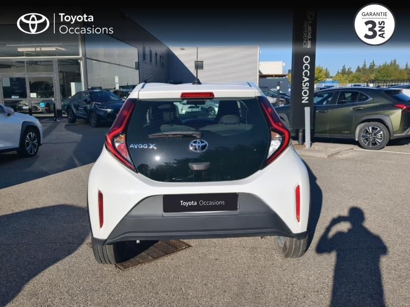 TOYOTA Aygo X d’occasion à vendre à MONTFAVET chez VDA (Photo 4)