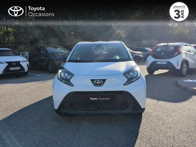 TOYOTA Aygo X d’occasion à vendre à MONTFAVET chez VDA (Photo 5)