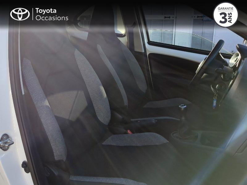 TOYOTA Aygo X d’occasion à vendre à MONTFAVET chez VDA (Photo 6)