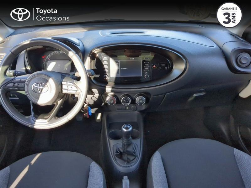 TOYOTA Aygo X d’occasion à vendre à MONTFAVET chez VDA (Photo 8)