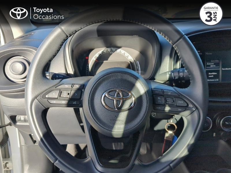 TOYOTA Aygo X d’occasion à vendre à MONTFAVET chez VDA (Photo 9)