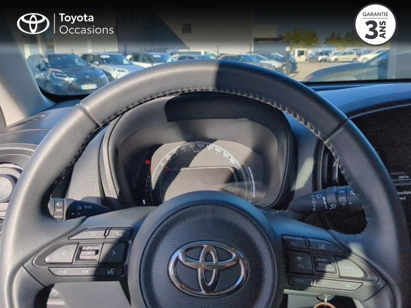 TOYOTA Aygo X d’occasion à vendre à MONTFAVET chez VDA (Photo 13)