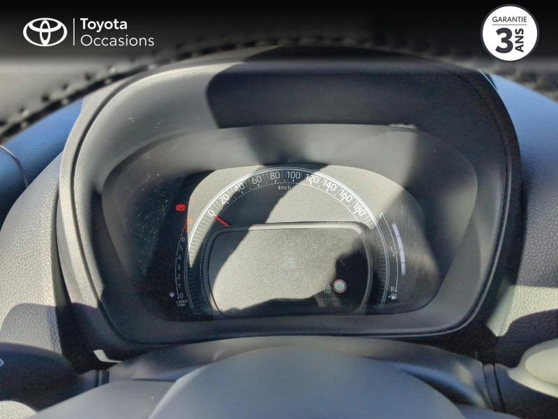 TOYOTA Aygo X d’occasion à vendre à MONTFAVET chez VDA (Photo 14)