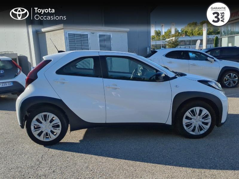 TOYOTA Aygo X d’occasion à vendre à MONTFAVET chez VDA (Photo 17)