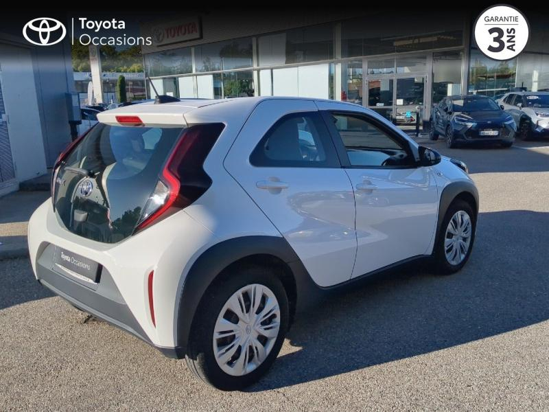 TOYOTA Aygo X d’occasion à vendre à MONTFAVET chez VDA (Photo 18)