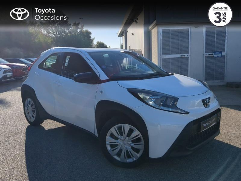 TOYOTA Aygo X d’occasion à vendre à MONTFAVET chez VDA (Photo 19)