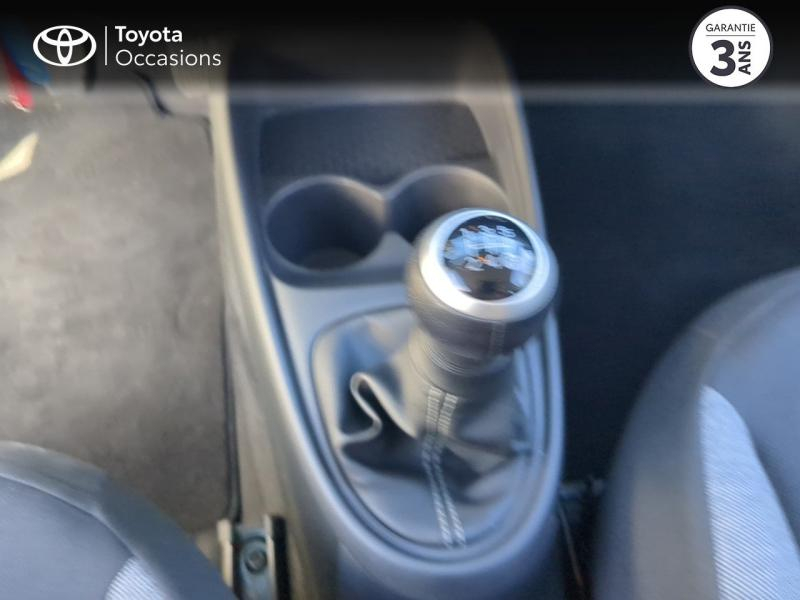TOYOTA Aygo X d’occasion à vendre à MONTFAVET chez VDA (Photo 20)