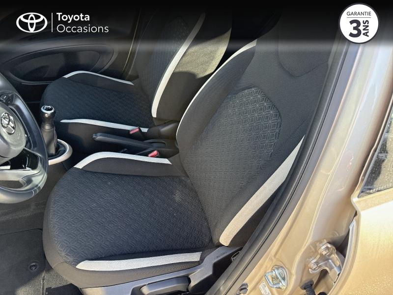 TOYOTA Aygo X d’occasion à vendre à MONTFAVET chez VDA (Photo 3)