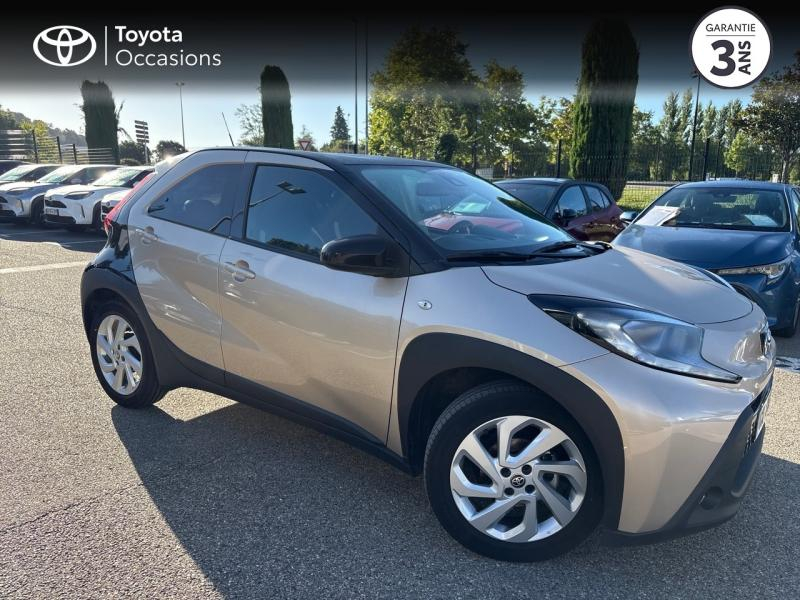 TOYOTA Aygo X d’occasion à vendre à MONTFAVET chez VDA (Photo 10)