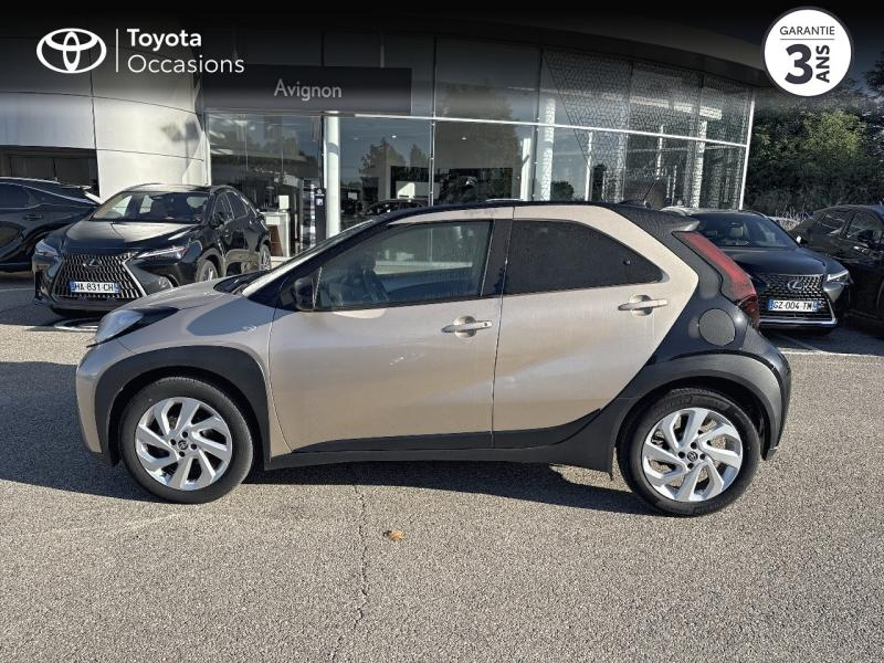 TOYOTA Aygo X d’occasion à vendre à MONTFAVET chez VDA (Photo 12)