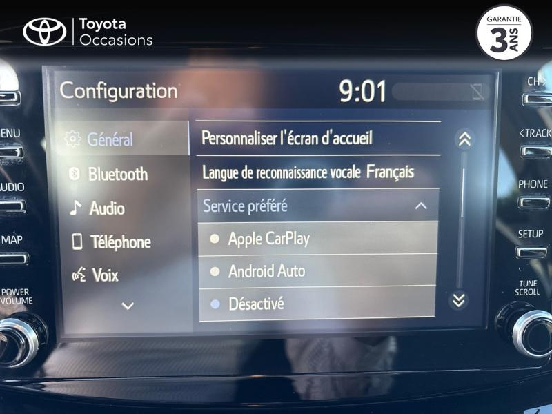 TOYOTA Aygo X d’occasion à vendre à MONTFAVET chez VDA (Photo 13)