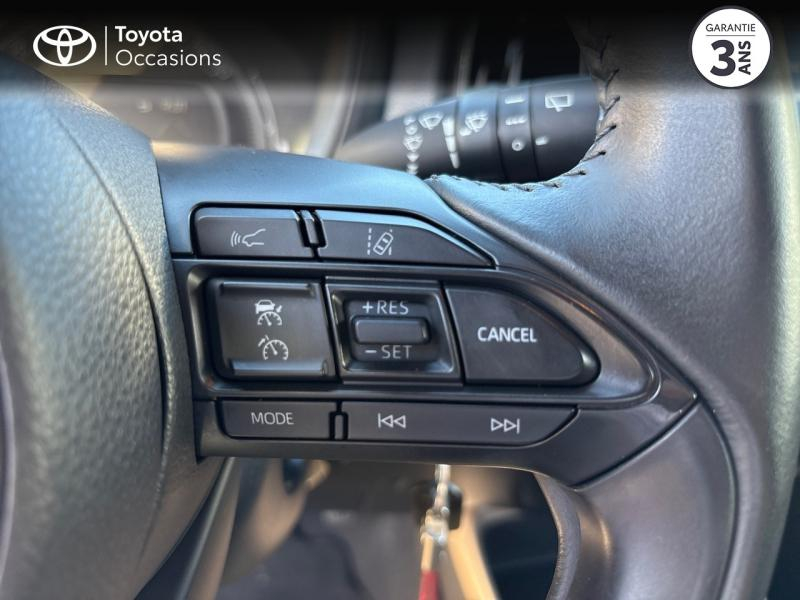 TOYOTA Aygo X d’occasion à vendre à MONTFAVET chez VDA (Photo 14)
