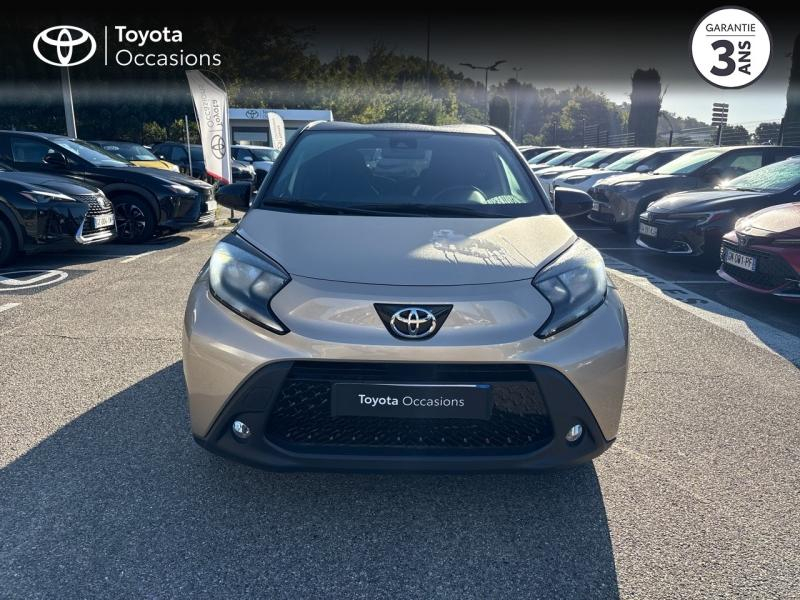 TOYOTA Aygo X d’occasion à vendre à MONTFAVET chez VDA (Photo 18)