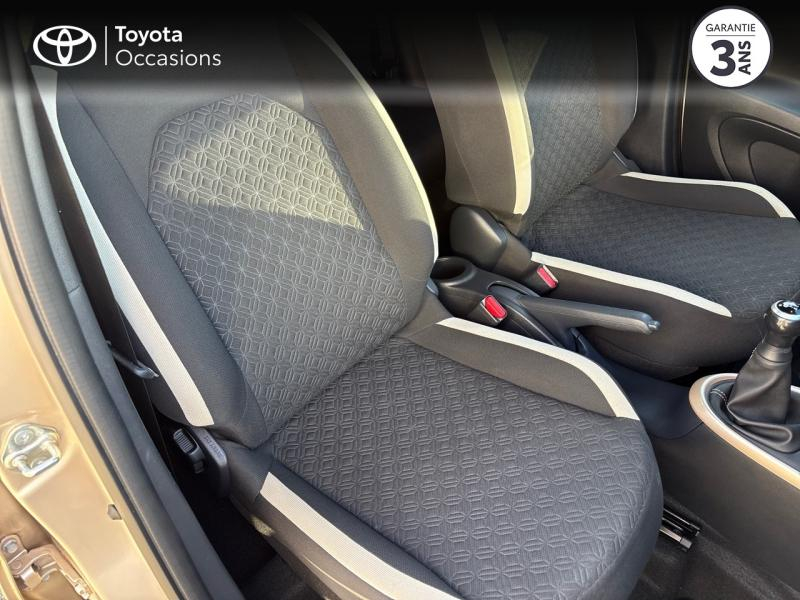 TOYOTA Aygo X d’occasion à vendre à MONTFAVET chez VDA (Photo 19)