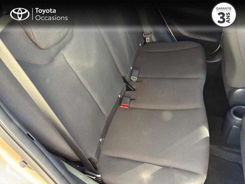 TOYOTA Aygo X d’occasion à vendre à MONTFAVET chez VDA (Photo 20)