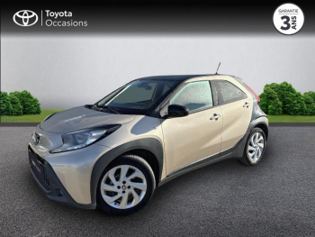 TOYOTA Aygo X d’occasion à vendre à MONTFAVET