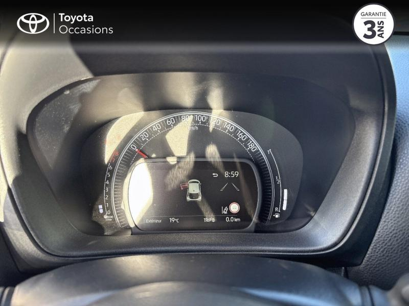 TOYOTA Aygo X d’occasion à vendre à MONTFAVET chez VDA (Photo 14)