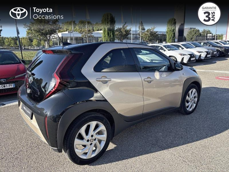TOYOTA Aygo X d’occasion à vendre à MONTFAVET chez VDA (Photo 18)