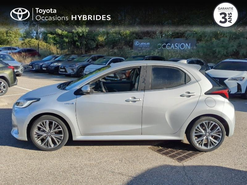 TOYOTA Yaris d’occasion à vendre à MONTFAVET chez VDA (Photo 3)