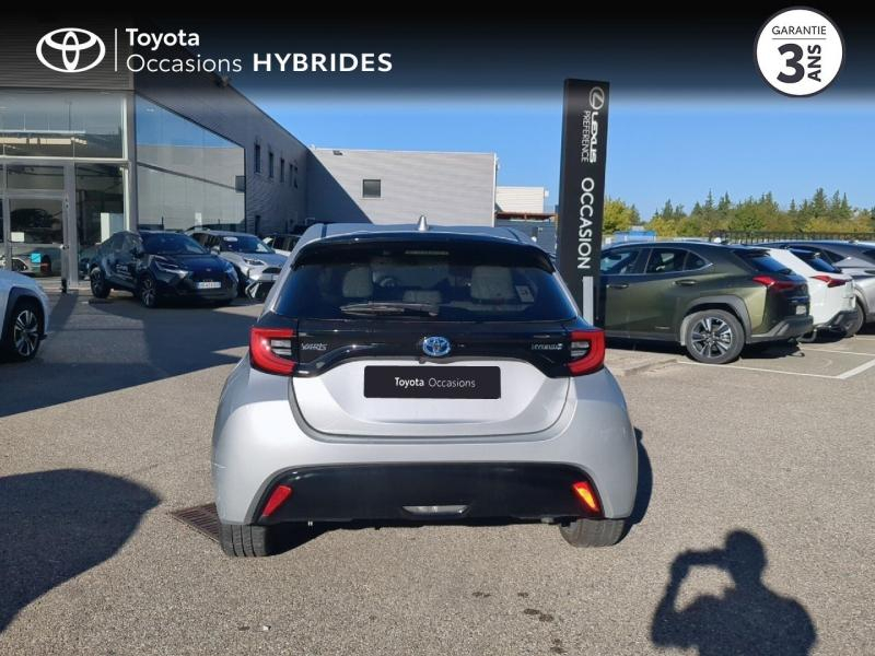 TOYOTA Yaris d’occasion à vendre à MONTFAVET chez VDA (Photo 4)