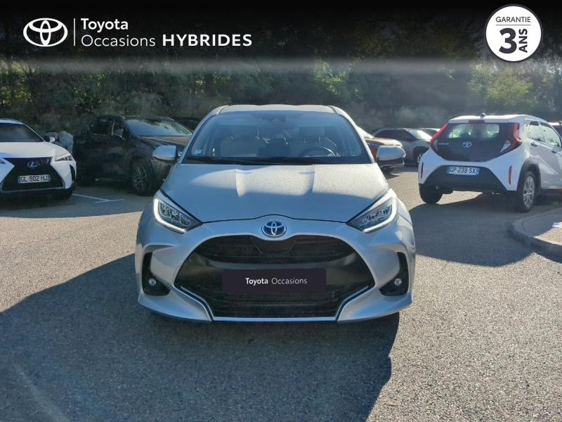 TOYOTA Yaris d’occasion à vendre à MONTFAVET chez VDA (Photo 5)