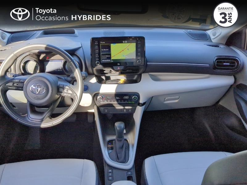 TOYOTA Yaris d’occasion à vendre à MONTFAVET chez VDA (Photo 8)