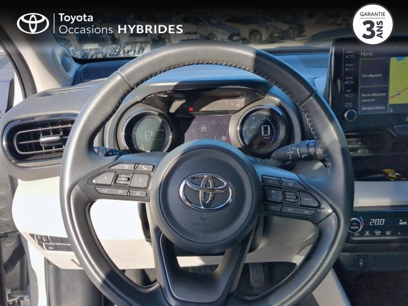 TOYOTA Yaris d’occasion à vendre à MONTFAVET chez VDA (Photo 9)