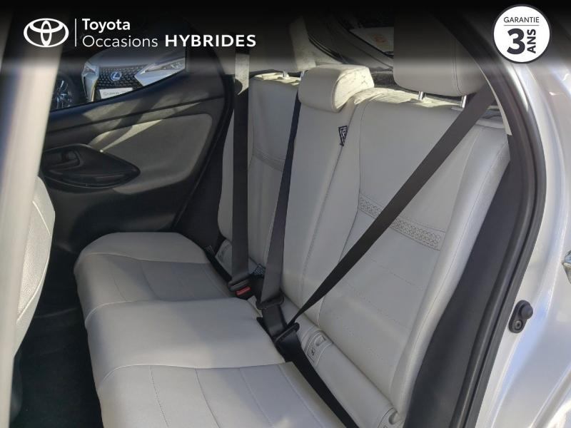 TOYOTA Yaris d’occasion à vendre à MONTFAVET chez VDA (Photo 12)